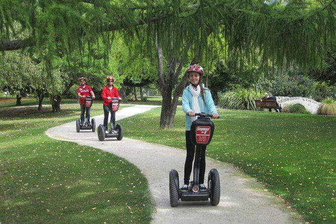 Queenstown Segway Tour - A detailed look at the Queenstown Segway Tour