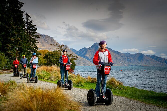 Queenstown Segway Tour - FAQs