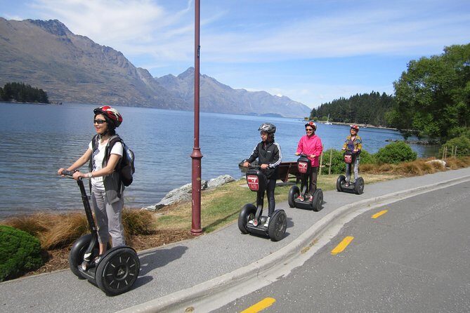 Queenstown Segway Tour - Final thoughts