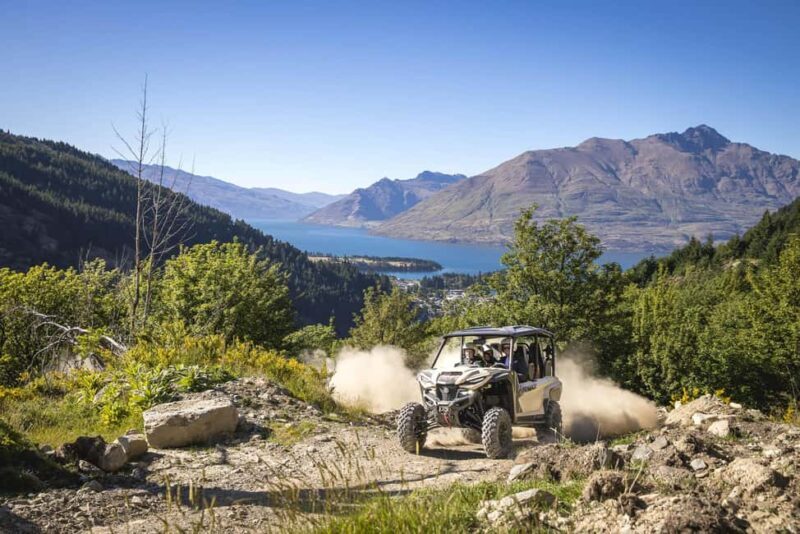Queenstown: Self Drive Guided Buggy Tour - Who Should Consider This Tour?