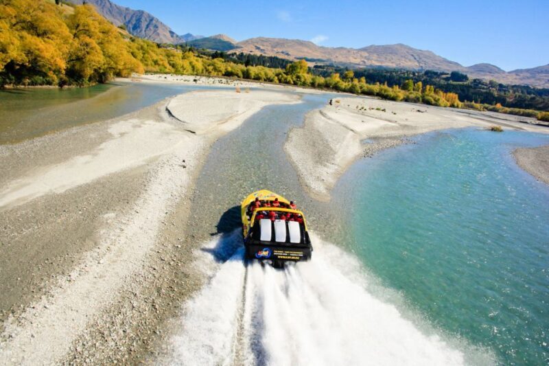 Queenstown: Shotover River and Kawarau River Jet Boat Ride - What Makes This Tour Special