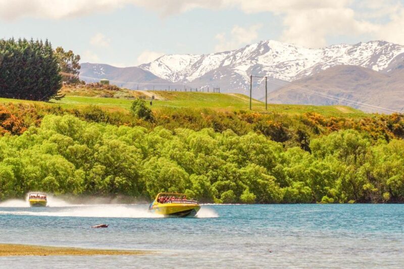 Queenstown: Shotover River and Kawarau River Jet Boat Ride - What to Bring and Wear