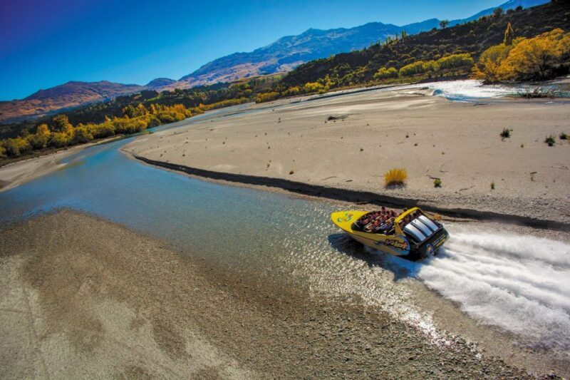 Queenstown: Shotover River and Kawarau River Jet Boat Ride - Why It’s a Great Deal