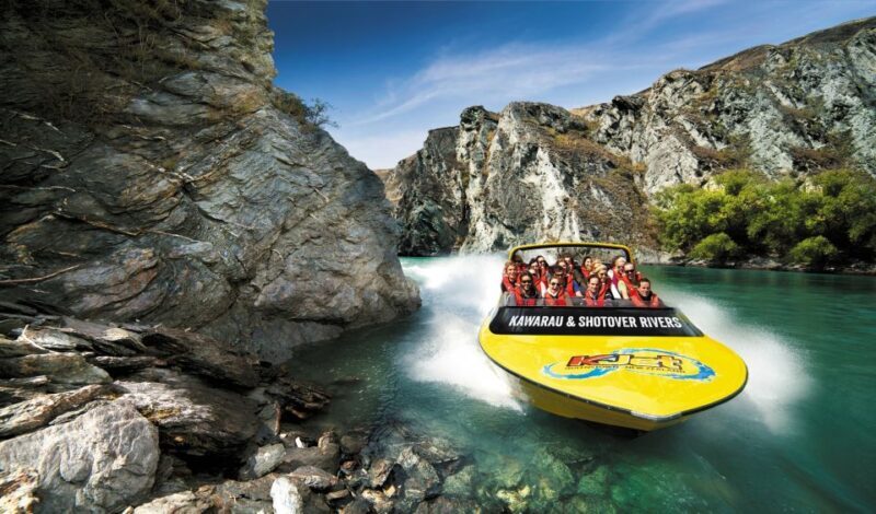 Queenstown: Shotover River and Kawarau River Jet Boat Ride - Who Should Consider This Tour?