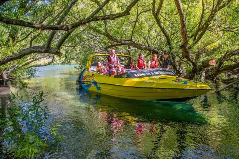 Queenstown: Shotover River and Kawarau River Jet Boat Ride - Authenticity and Local Flavor