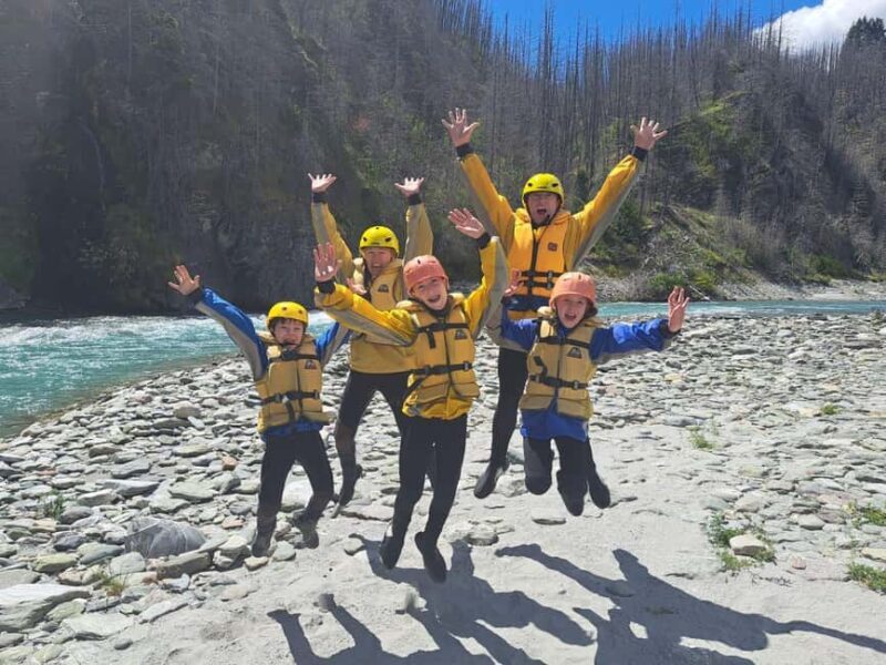 Queenstown: Shotover River Rafting & Skippers Canyon Tour - Queenstown: Shotover River Rafting & Skippers Canyon Tour