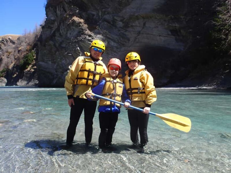 Queenstown: Shotover River Rafting & Skippers Canyon Tour - Itinerary Breakdown