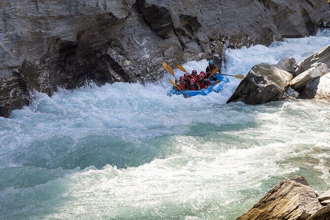 Queenstown Shotover River White Water Rafting - Final Thoughts