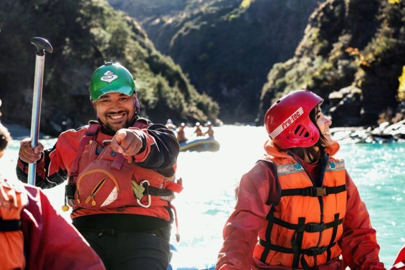 Queenstown: Shotover River Whitewater Rafting Adventure - FAQ