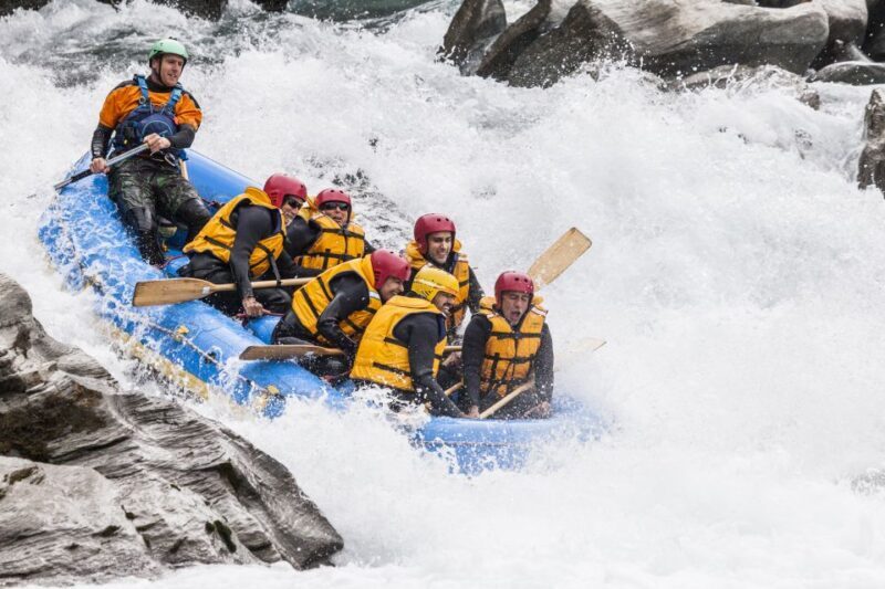 Queenstown: Shotover River Whitewater Rafting Trip - Final Thoughts