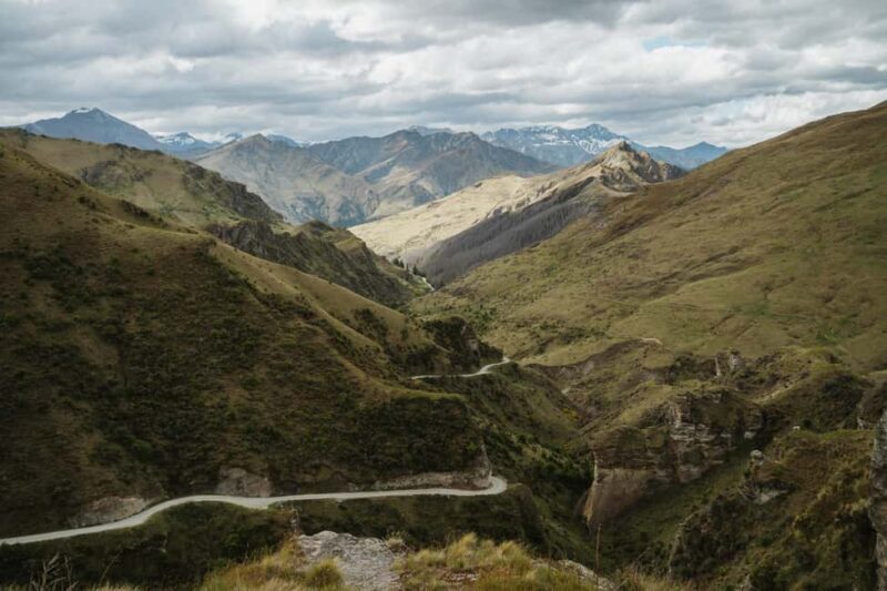 Queenstown: Skippers Canyon Goldrush Highlights Tour - Detailed Itinerary Breakdown