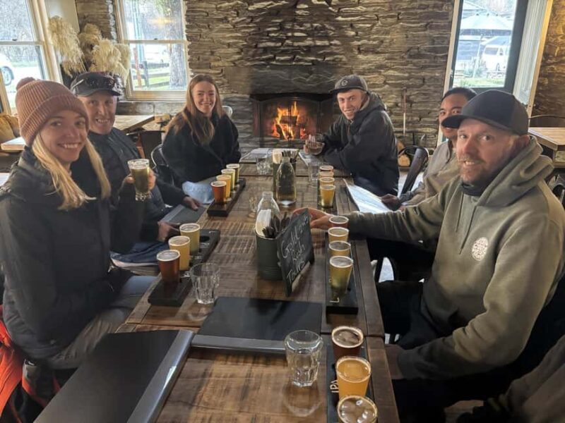 Queenstown: Skippers Canyon Goldrush Highlights Tour - Authentic Experience and Authentic Insights