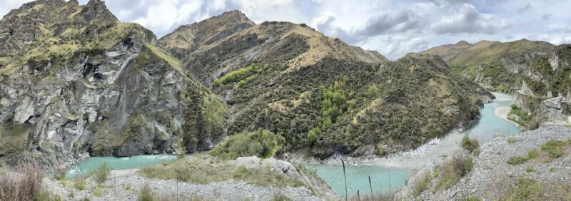 Queenstown: Skippers Canyon - Private 4WD Tour - Key Points