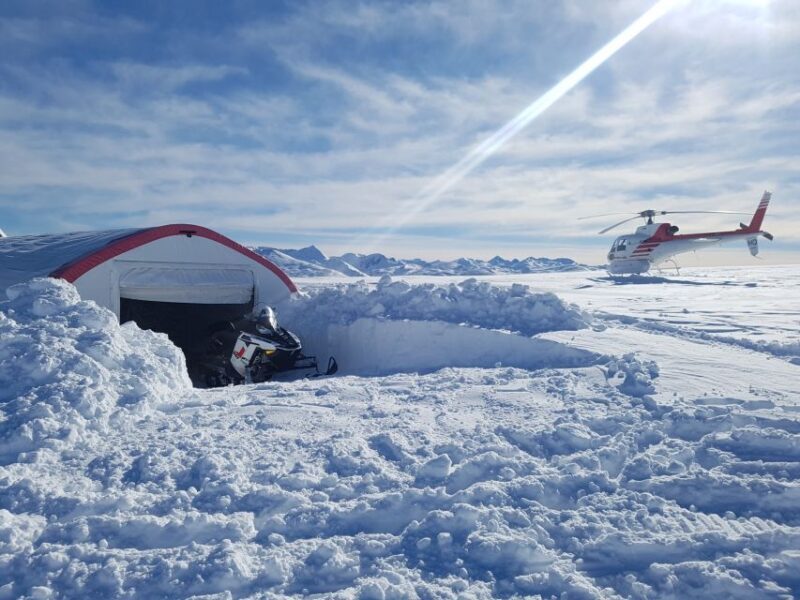 Queenstown: Snowmobiling Experience with Helicopter Flight - The Sum Up