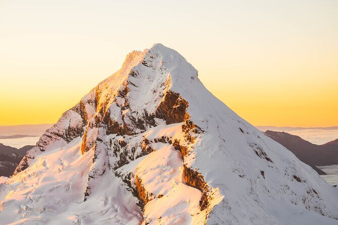 Queenstown Sunrise Glacier Scenic Flight by Glenorchy Air - FAQ