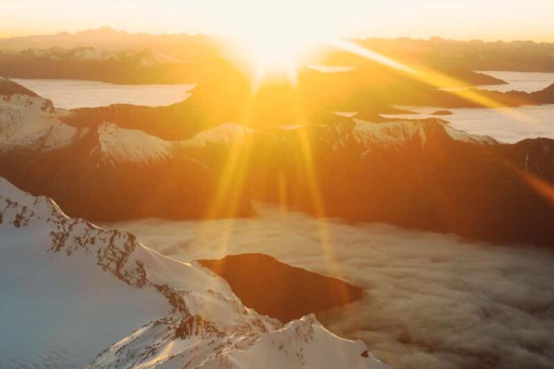 Queenstown: Sunrise Glacier Scenic Flight - Queenstown: Sunrise Glacier Scenic Flight – An Early Morning Adventure