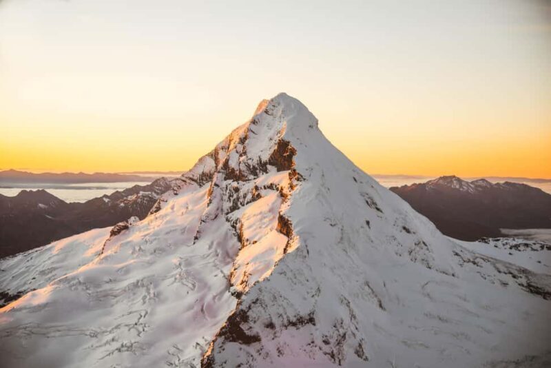Queenstown: Sunrise Glacier Scenic Flight - The Practicalities