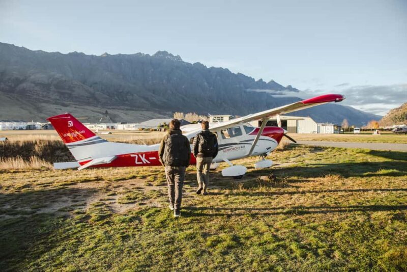 Queenstown: Sunrise Glacier Scenic Flight - Is This Tour Worth It?