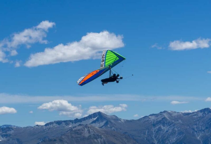 Queenstown: Tandem Hang Gliding Experience - The Experience in Detail