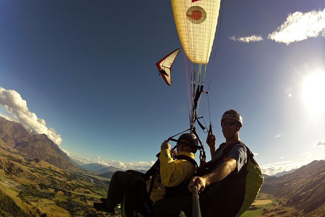 Queenstown Tandem Paragliding from Coronet Peak - Who Should Consider This Tour?