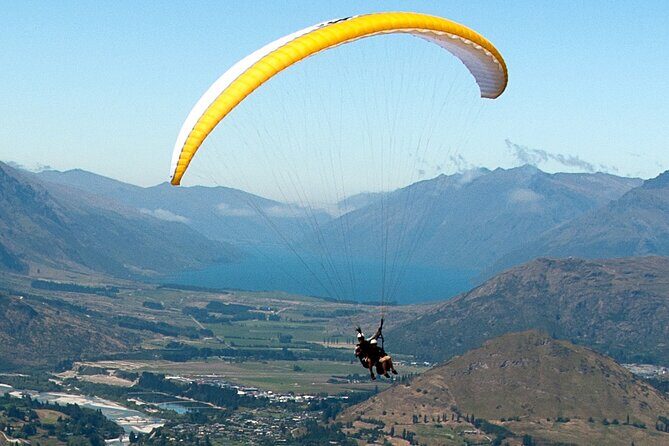 Queenstown Tandem Paragliding from Coronet Peak - Practical Tips for Future Flyers