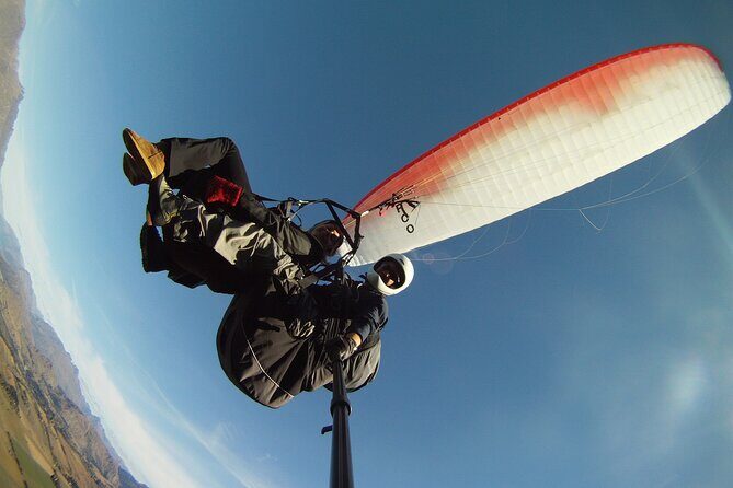 Queenstown Tandem Paragliding from Coronet Peak - Who Will Love This Experience?