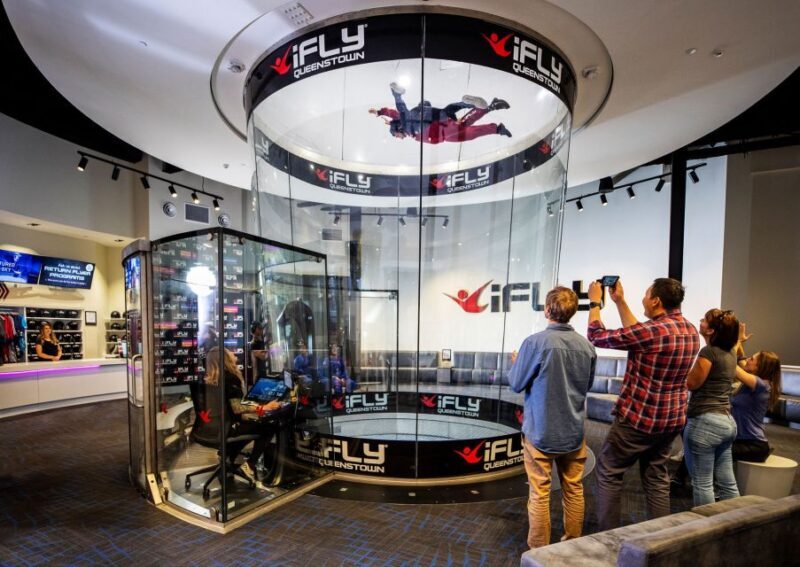 Queenstown: Ticket for 2 Indoor Skydiving Flights - Who Should Consider This Experience?