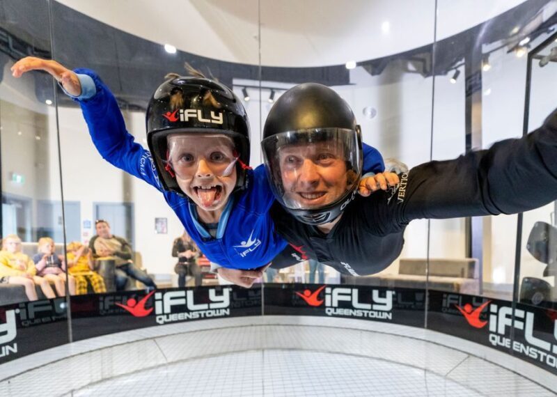 Queenstown: Ticket for 2 Indoor Skydiving Flights - Final Thoughts