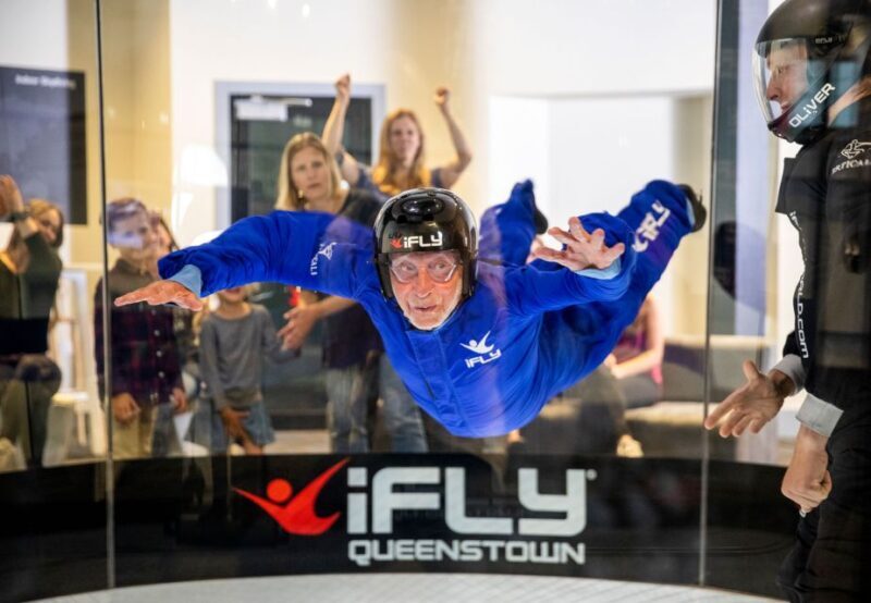 Queenstown: Ticket for 4 Indoor Skydiving Flights - A Closer Look at the Queenstown Indoor Skydiving Experience