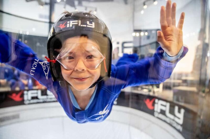 Queenstown: Ticket for 4 Indoor Skydiving Flights - Final Thoughts