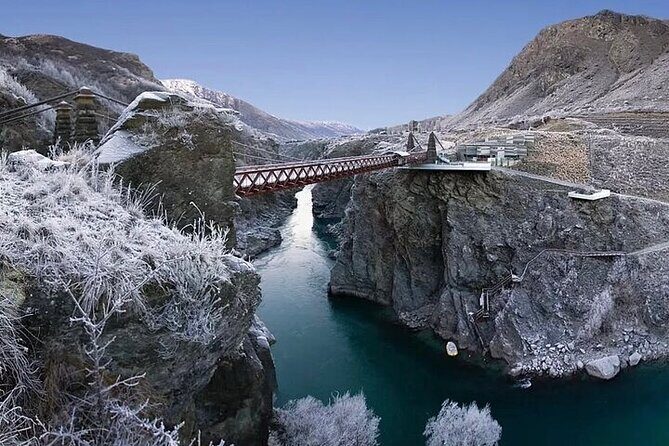 Queenstown to Christchurch One Way Tour Via Lake Tekapo & Mt Cook - Queenstown to Christchurch One Way Tour Via Lake Tekapo & Mt Cook: A Detailed Review