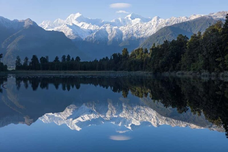 Queenstown to Christchurch via Franz Josef 2-Day Tour - A Closer Look at the Queenstown to Christchurch via Franz Josef 2-Day Tour