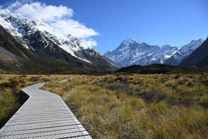 Queenstown to Christchurch via Mt Cook (1 way) (Small Group) - Exploring the Route: A Deep Dive into the Day