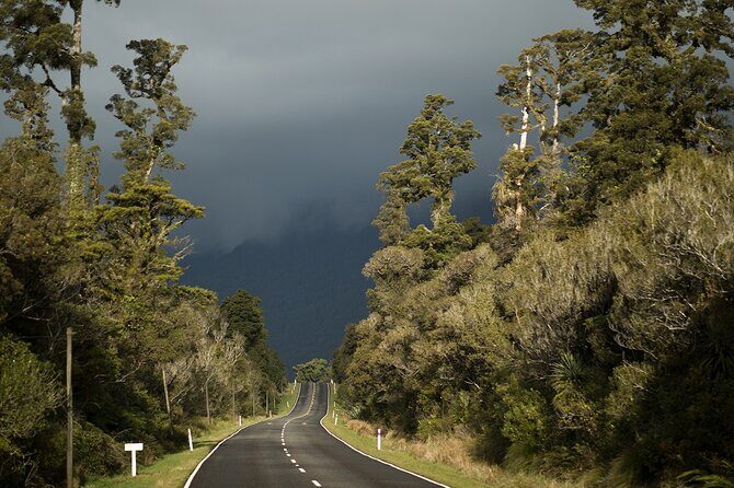 Queenstown to Franz Josef Day Tour - Key Points