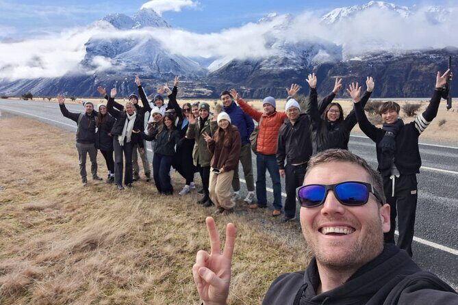 Queenstown to Lake Tekapo via Mt Cook One-Way Small Group Tour - Exploring the Itinerary in Detail