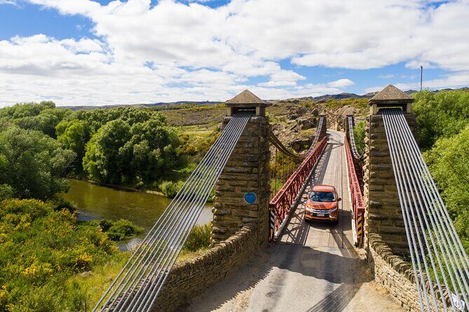 Queenstown to Middlemarch via Cromwell Small-Group Tour (One-Way) - FAQ
