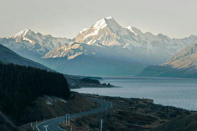 Queenstown to Mount Cook, Scenic Tour with Photo Stops - Authentic Experiences and Traveler Perspectives