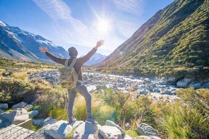 Queenstown to Mt Cook Small Group Tour (One-Way) - Queenstown to Mt Cook Small Group Tour (One-Way): An Authentic Adventure with Scenic Highlights