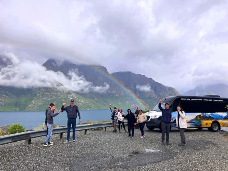 Queenstown to Te Anau via Milford Sound inc Cruise & Lunch - The Sum Up