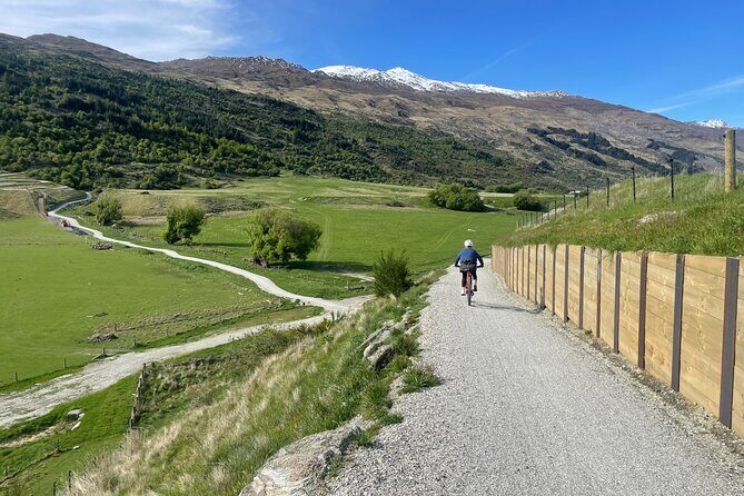 Queenstown Trails E-Bike Rental with Shuttle Service - Exploring Queenstown’s Natural Beauty on E-Bikes