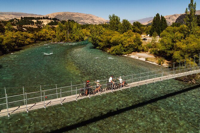 Queenstown Trails E-Bike Rental with Shuttle Service - The Value of This Tour