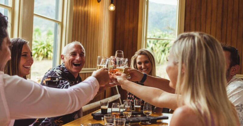 Queenstown: Twilight Wine and Craft Beer Tour - FAQ