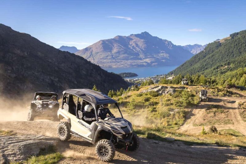 Queenstown: Ultimate Off Road Combo 4x4 & Buggy Tour - A Detailed Look at the Queenstown Off Road Tour