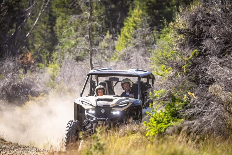 Queenstown: Ultimate Off Road Combo 4x4 & Buggy Tour - The Sum Up