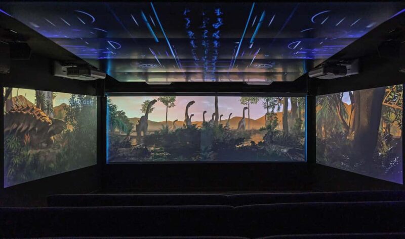 Queenstown: Underwater Theatre Experience Entry Ticket - Key Points