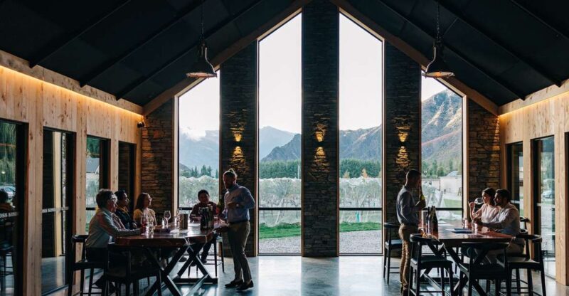 Queenstown: Valli Wine Tasting Experience - Queenstown: Valli Wine Tasting Experience