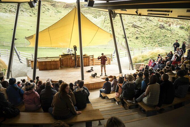 Queenstown: Walter Peak Farm Tour and Lake Cruise - FAQ