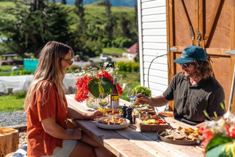 Queenstown: Walter Peak Garden to Table Experience - Key Points