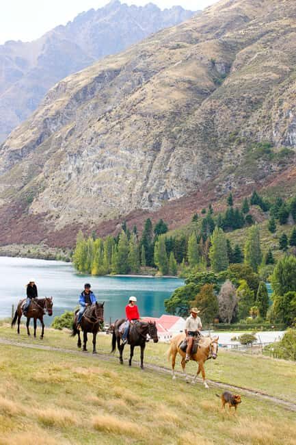 Queenstown: Walter Peak Horse Trek & Queenstown Lake Cruise - Final Thoughts