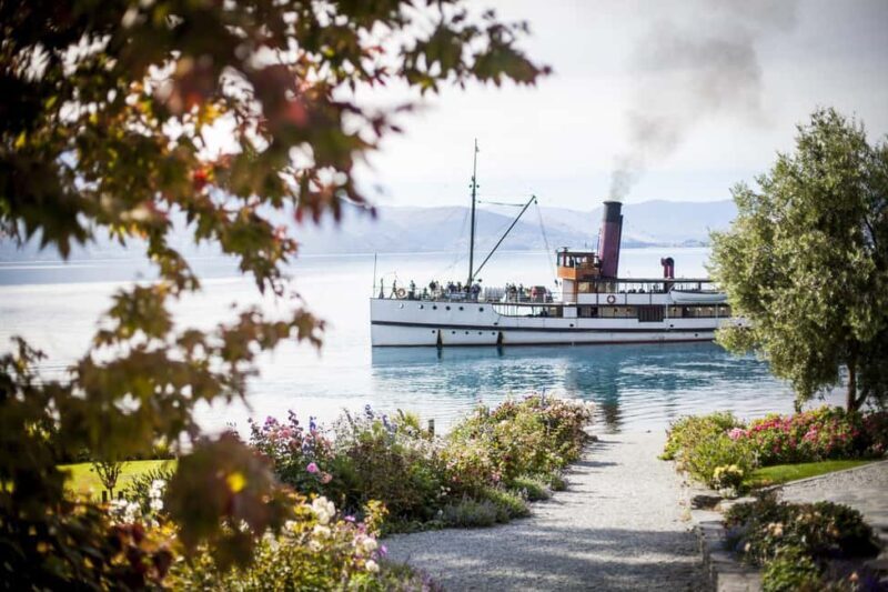 Queenstown: Walter Peak Horse Trek & Queenstown Lake Cruise - FAQ